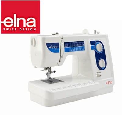 מכונת תפירה ביתית - אלנא elna 320EX