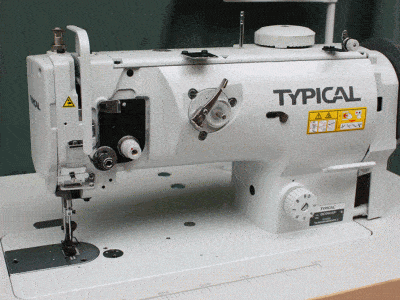 מכונת תפירה שתי רגליים TYPICAL GC0605NA