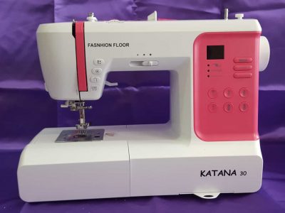 מכונת תפירה ממוחשבת KATANA 30