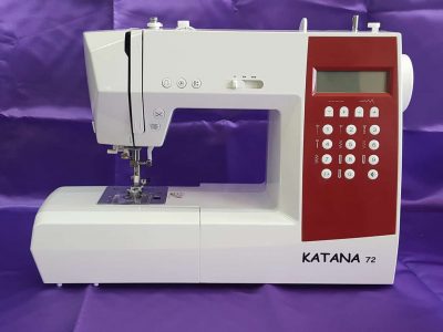 מכונת תפירה ממוחשבת KATANA 72